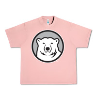 Salmon bowdoin college Urban Heavy Tee - linhVisuals