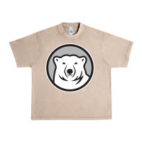 French Oak bowdoin college Urban Heavy Tee - linhVisuals