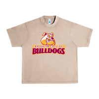 French Oak brooklyn college Urban Heavy Tee - linhVisuals