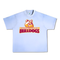 Grape Ice brooklyn college Urban Heavy Tee - linhVisuals
