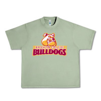 Brooklyn College Urban Heavy Tee | Teevron