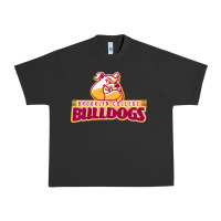 Pigment Black brooklyn college Urban Heavy Tee - linhVisuals