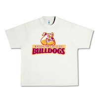 Pistachio brooklyn college Urban Heavy Tee - linhVisuals