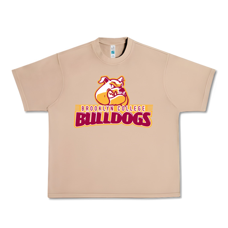 Brooklyn College Urban Heavy Tee by linhVisuals | Teevron