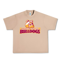 Burro brooklyn college Urban Heavy Tee - linhVisuals