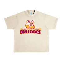 Sandshell brooklyn college Urban Heavy Tee - linhVisuals