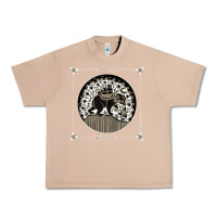 Burro caamp Urban Heavy Tee - linhVisuals