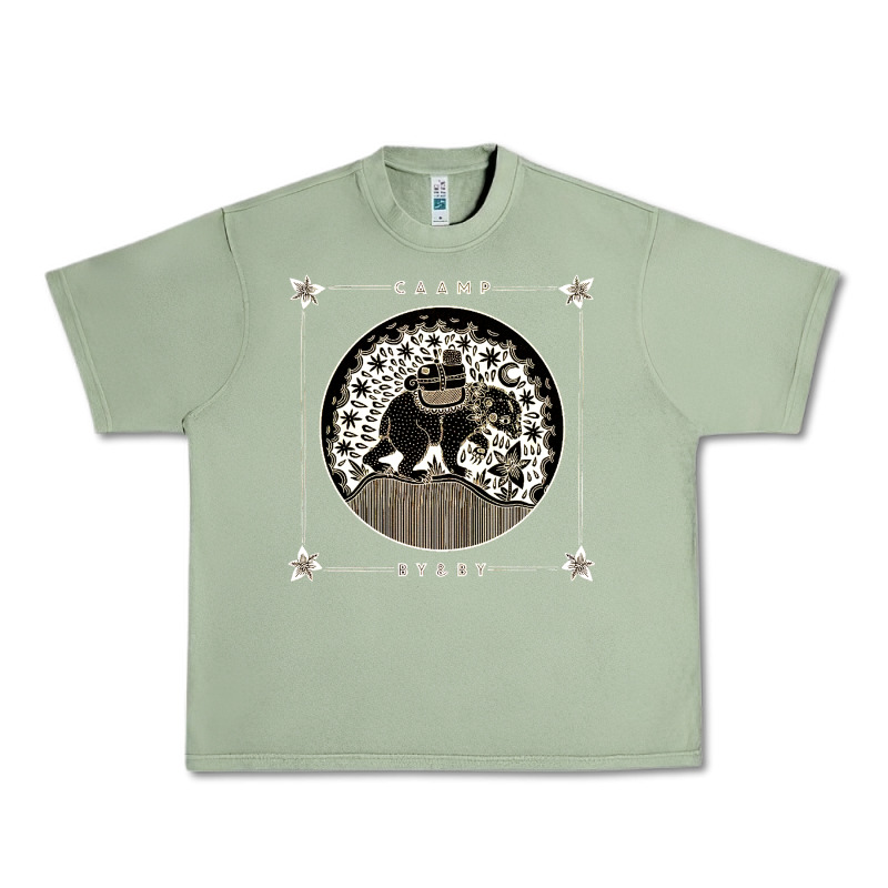 Caamp Urban Heavy Tee by linhVisuals | Teevron