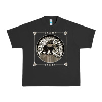 Pigment Black caamp Urban Heavy Tee - linhVisuals