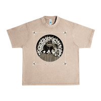French Oak caamp Urban Heavy Tee - linhVisuals