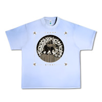 Grape Ice caamp Urban Heavy Tee - linhVisuals