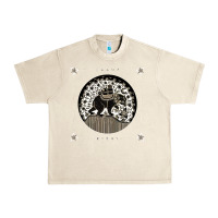 Sandshell caamp Urban Heavy Tee - linhVisuals