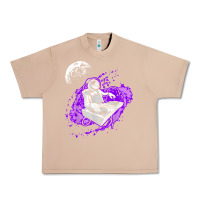 Burro techno astronaut electronic music rave festival raver t shirt Urban Heavy Tee - linhVisuals