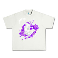 Pistachio techno astronaut electronic music rave festival raver t shirt Urban Heavy Tee - linhVisuals