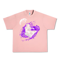 Salmon techno astronaut electronic music rave festival raver t shirt Urban Heavy Tee - linhVisuals