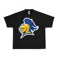 Black Carleton College Urban Heavy Tee - linhVisuals