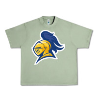 Oil Green Carleton College Urban Heavy Tee - linhVisuals