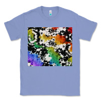 Rainbow Pride Cowhide Tumbler Classic Tee | Teevron