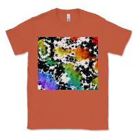 Copper rainbow pride cowhide tumbler Classic Tee - FaDigitalArtStudio