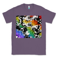 Lavender rainbow pride cowhide tumbler Classic Tee - FaDigitalArtStudio