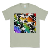 Matcha rainbow pride cowhide tumbler Classic Tee - FaDigitalArtStudio