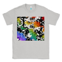 Moon Dust rainbow pride cowhide tumbler Classic Tee - FaDigitalArtStudio
