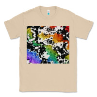 Mushroom rainbow pride cowhide tumbler Classic Tee - FaDigitalArtStudio