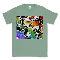Sage rainbow pride cowhide tumbler Classic Tee - FaDigitalArtStudio