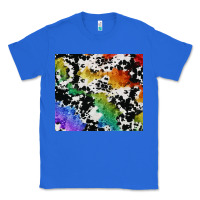 True Royal rainbow pride cowhide tumbler Classic Tee - FaDigitalArtStudio