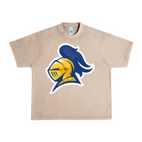 French Oak Carleton College Urban Heavy Tee - linhVisuals