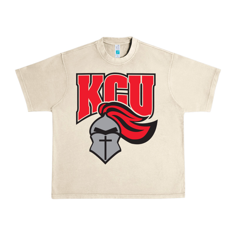 Kentucky Christian University Knights Urban Heavy Tee by linhVisuals | Teevron