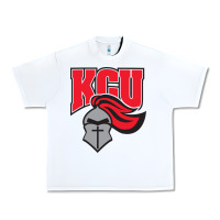 White kentucky christian university knights Urban Heavy Tee - linhVisuals