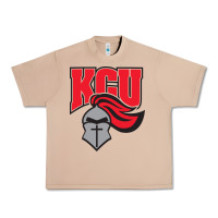 Burro kentucky christian university knights Urban Heavy Tee - linhVisuals