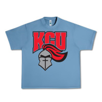 Pebble Blue kentucky christian university knights Urban Heavy Tee - linhVisuals