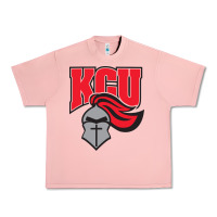Salmon kentucky christian university knights Urban Heavy Tee - linhVisuals