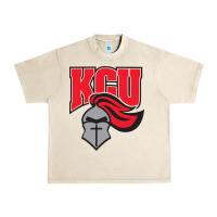Sandshell kentucky christian university knights Urban Heavy Tee - linhVisuals