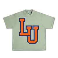 Oil Green langston university lion Urban Heavy Tee - linhVisuals