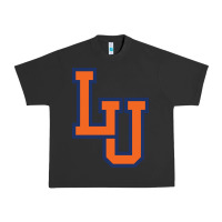 Pigment Black langston university lion Urban Heavy Tee - linhVisuals