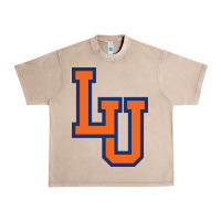 French Oak langston university lion Urban Heavy Tee - linhVisuals