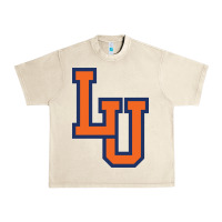 Sandshell langston university lion Urban Heavy Tee - linhVisuals