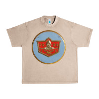 French Oak desoto Urban Heavy Tee - linhVisuals