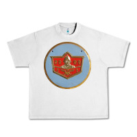 Lunar Rock desoto Urban Heavy Tee - linhVisuals