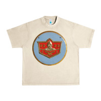 Sandshell desoto Urban Heavy Tee - linhVisuals