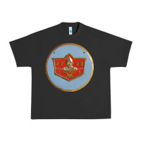 Pigment Black desoto Urban Heavy Tee - linhVisuals