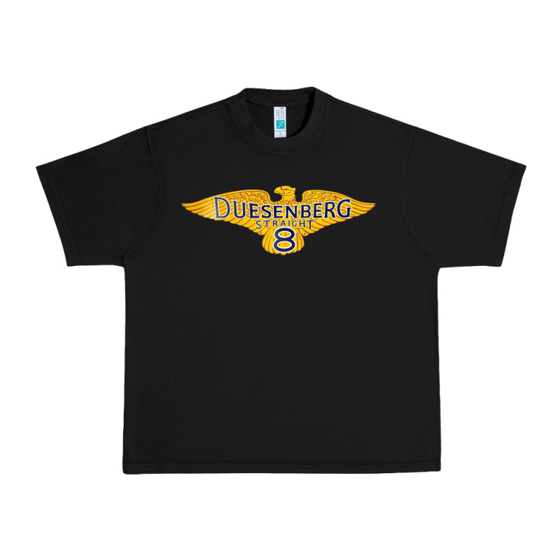 Duesenberg Straight Urban Heavy Tee by linhVisuals | Teevron