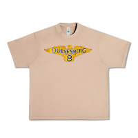 Burro duesenberg straight Urban Heavy Tee - linhVisuals