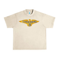 Sandshell duesenberg straight Urban Heavy Tee - linhVisuals