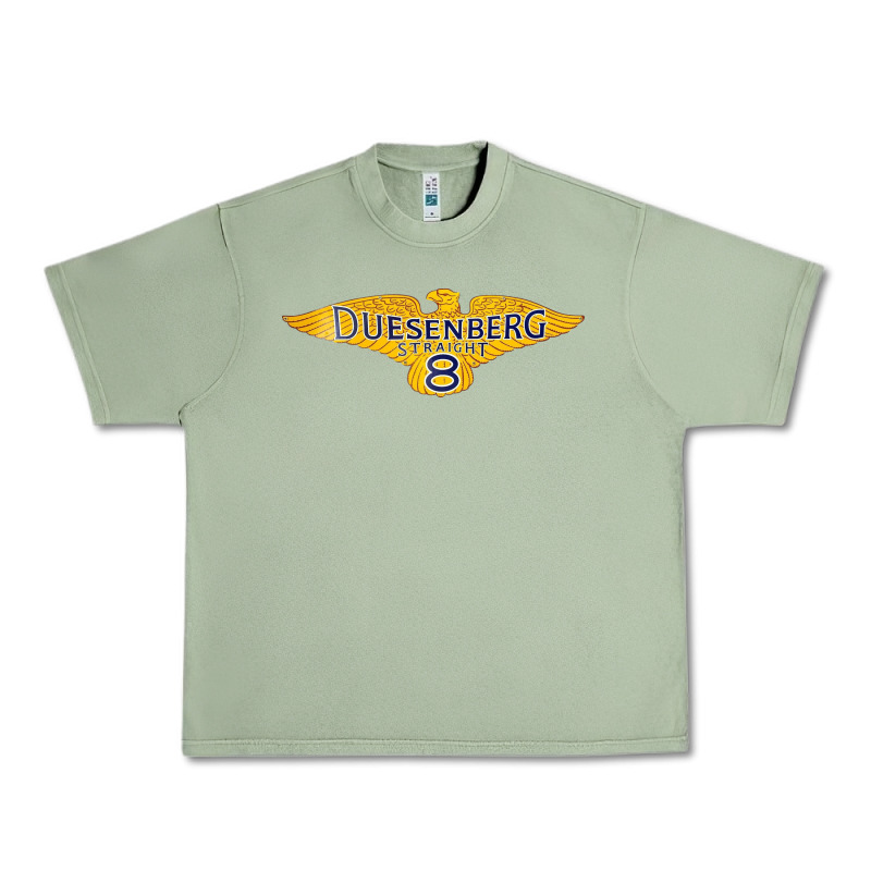 Duesenberg Straight Urban Heavy Tee by linhVisuals | Teevron