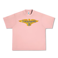 Salmon duesenberg straight Urban Heavy Tee - linhVisuals