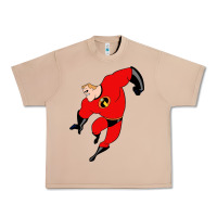 Burro incredibles Urban Heavy Tee - linhVisuals